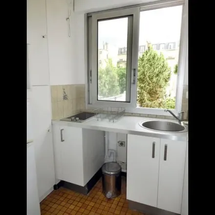 Rent this 2 bed apartment on 11 Rue du Jura in 75013 Paris, France