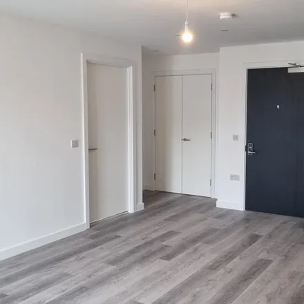 Image 5 - Ringway House, Percy Street, Preston, PR1 1EL, United Kingdom - Apartment for rent