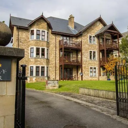 Buy this 2 bed apartment on Holm House in Marine Parade, Penarth