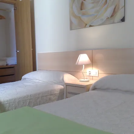 Rent this 2 bed apartment on Sant Joan de Ribera enfront 74 in Carrer Sant Joan de Ribera, 03801 Alcoi / Alcoy