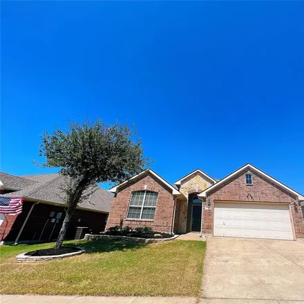 Rent this 3 bed house on 410 Mustang Trail in Celina, TX 75009