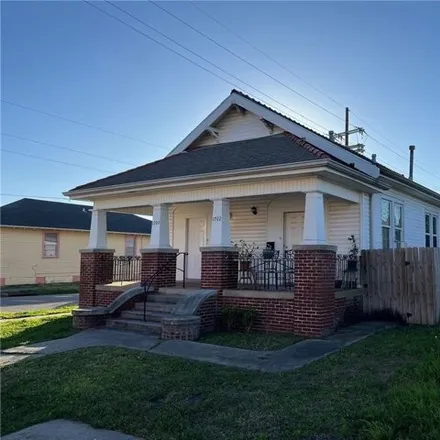 Image 2 - 1702 Alvar Street, New Orleans, LA 70117, USA - House for rent