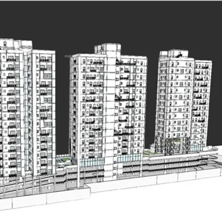 Buy this 3 bed apartment on unnamed road in Narkeldanga, Kolkata - 700010