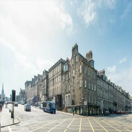 Rent this 2 bed apartment on The Perch in 110 Hanover Street, City of Edinburgh