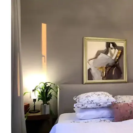 Rent this 1 bed apartment on Casino in İskele Sahil Yürüyüş Yolu, Trikomo