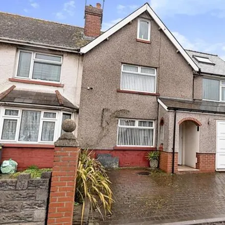 Buy this 4 bed duplex on Willows Avenue in Cardiff, CF24 2ST