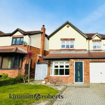 Buy this 4 bed house on The Coppice in Easington Colliery, SR8 3NU