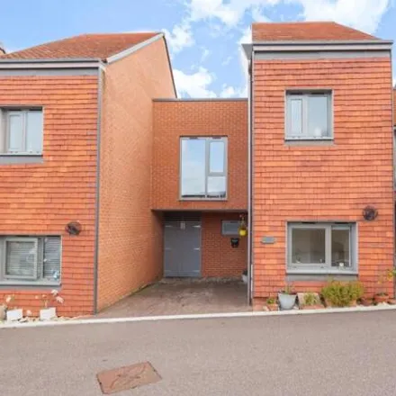 Buy this 2 bed townhouse on Findings Lane in Harlow, CM17 9HE