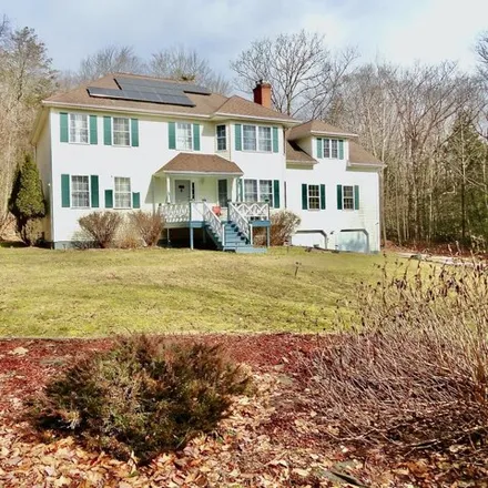 Buy this 4 bed house on 411 Cardinal Circle in Newfield, Torrington