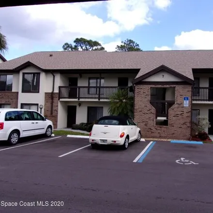 Rent this 3 bed condo on Huntington Lane SB in Rockledge, FL 32956