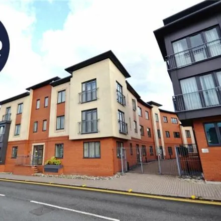 Rent this 1 bed apartment on Harborne Central in Greenfield Road, Harborne