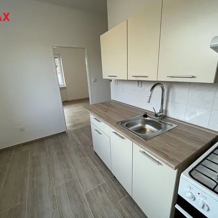 Rent this 1 bed apartment on Policie ČR in Sladovnická, 792 01 Bruntál