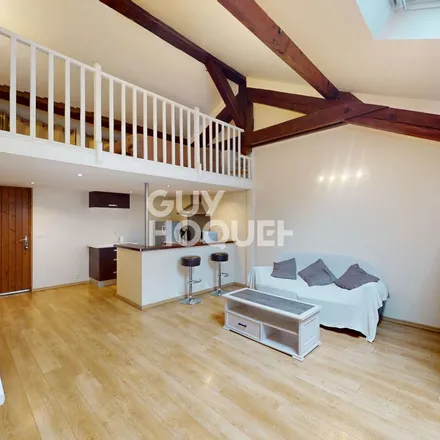 Rent this 1 bed apartment on 1 Rue de Pontoise in 95540 Méry-sur-Oise, France