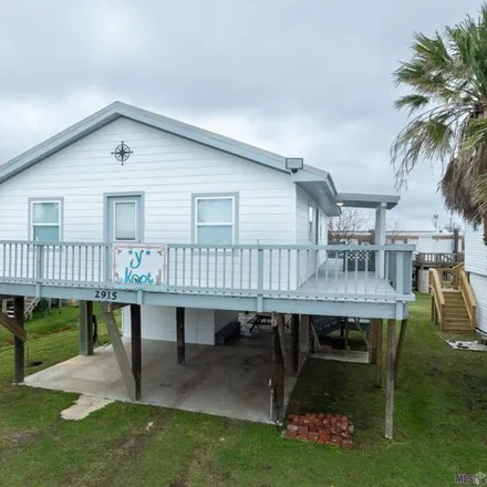 Buy this 3 bed house on Highway 1 in Grand Isle, Jefferson Parish