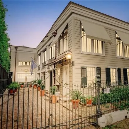 Buy this 4 bed house on 2915 Coliseum Street in New Orleans, LA 70115