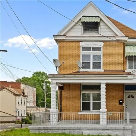 Buy this studio house on 63 Saint Joseph Street in Mount Oliver, Allegheny County