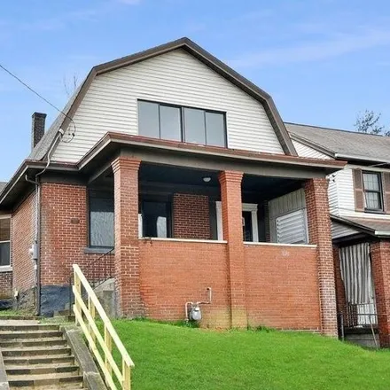 Buy this 4 bed house on 480 Iberia Street in Pittsburgh, PA 15211