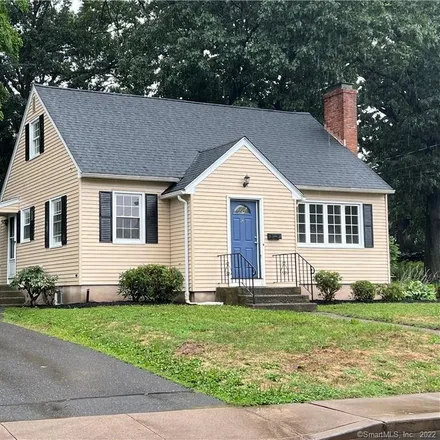 Buy this 3 bed house on 14 Barry Road in Manchester, CT 06042