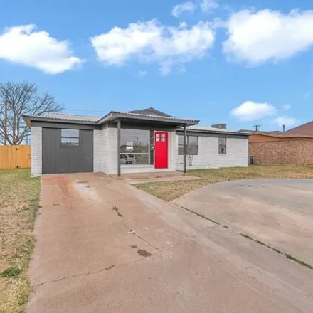 Image 2 - 1092 South Midland Drive, Midland, TX 79703, USA - House for sale