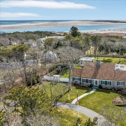 Image 1 - 98 Attucks Trail, Quitnesset, Chatham, MA 02633, USA - House for sale