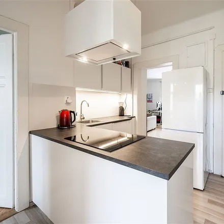 Rent this 3 bed apartment on Konecchlumského 582/6 in 169 00 Prague, Czechia