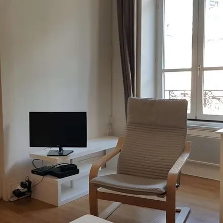 Rent this 2 bed apartment on 135 Grande Rue in 69600 Oullins, France