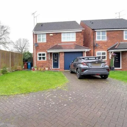 Buy this 3 bed house on Dickson Road in Stafford, ST16 3QG