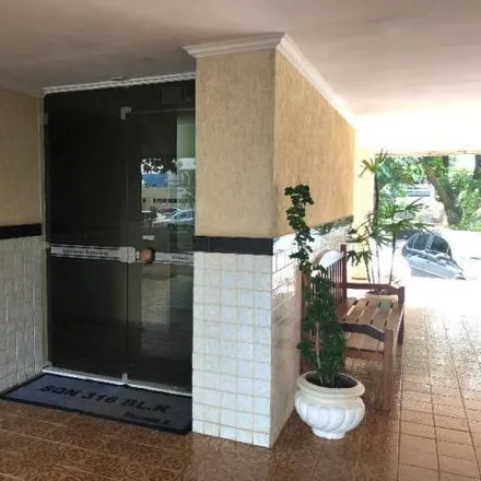 Buy this 1 bed apartment on SQN 316 in Brasília - Federal District, 70775-100