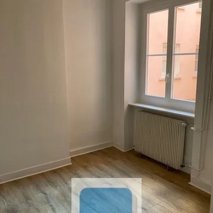 Rent this 4 bed apartment on Berges du Rhône in 69003 Lyon, France