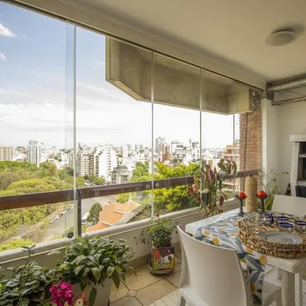 Buy this 4 bed apartment on Avenida Ángel Gallardo 557 in Villa Crespo, C1405 DJG Buenos Aires