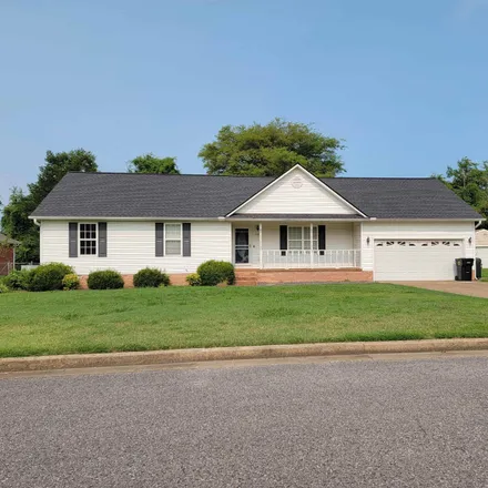 Buy this 3 bed house on 2695 Ward Drive in Dyersburg, TN 38024