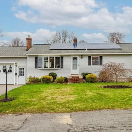 Buy this 3 bed house on 64 Jane Avenue in Fitchburg, MA 01420