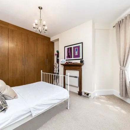 Rent this 1 bed apartment on 45 Circus Road in London, NW8 9JH