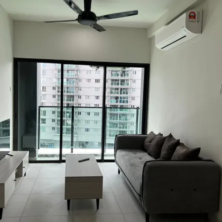 Rent this 1 bed apartment on Block A in Jalan 3/144A, 56000 Kuala Lumpur