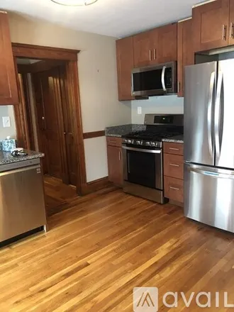 Rent this 1 bed apartment on 45 Kidder St