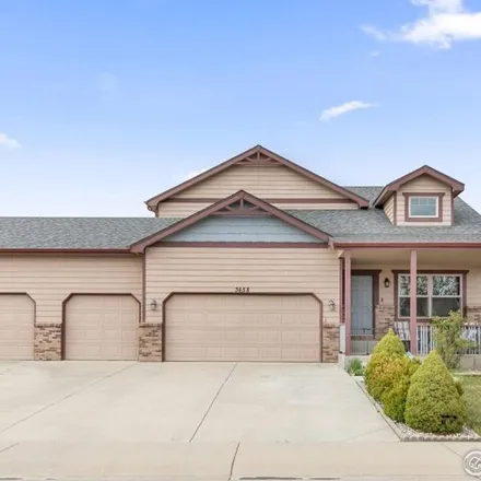 Buy this 3 bed house on 3630 Mount Hope Street in Wellington, Larimer County