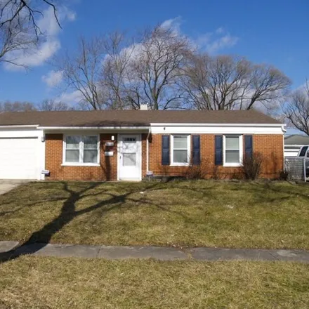 Rent this 3 bed house on 2101 217th Street in Sauk Village, Bloom Township