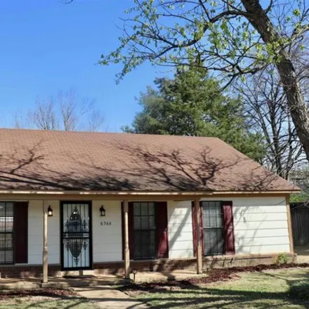 Buy this 3 bed house on 6566 Goldeneye Drive in Memphis, TN 38141