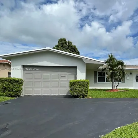 Buy this 3 bed house on 401 Southwest 18th Street in Lyons Park, Pompano Beach