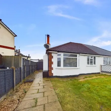 Buy this 2 bed house on Leyland Drive in Flintshire, CH4 0BG