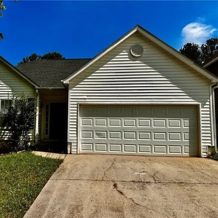 Rent this 3 bed house on 4210 Morning Dew Drive in Powder Springs, GA 30127
