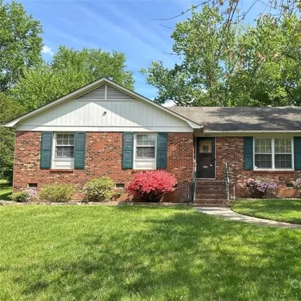 Rent this 3 bed house on 4614 Cloverdale Avenue in Charlotte, NC 28212