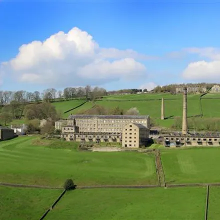 Rent this 2 bed apartment on Dean House Lane in Luddenden, HX2 6RE
