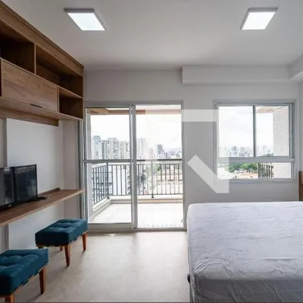 Rent this 1 bed apartment on Rua Sena Madureira in Vila Mariana, São Paulo - SP
