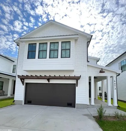 Buy this 3 bed house on 4616 Casablanca Dr in Orange Beach, Alabama