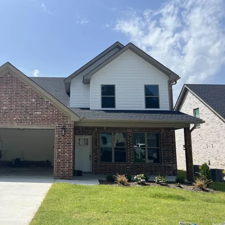 Buy this 4 bed house on Grand Teton in Benton, AR 72019