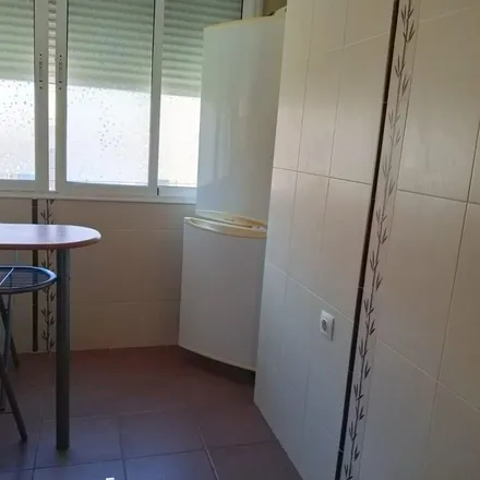 Rent this 2 bed apartment on Passatge Segon Pòrtic Consistorial / Pasaje Segundo Pórtico Consistorial in 03002 Alicante, Spain