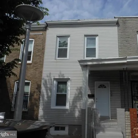 Buy this 2 bed house on 610 North East Avenue in Baltimore, MD 21205