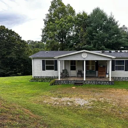 Buy this 3 bed house on 207 Bartick Road in Tivis, Dickenson County