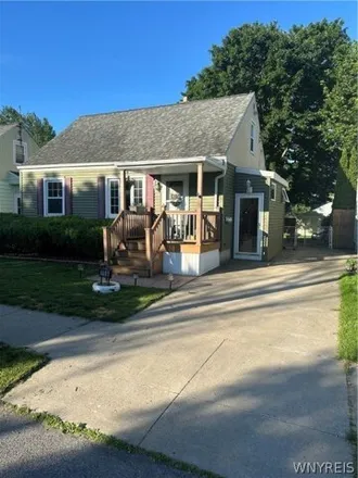 Buy this 3 bed house on 159 South Legion Drive in Buffalo, NY 14220